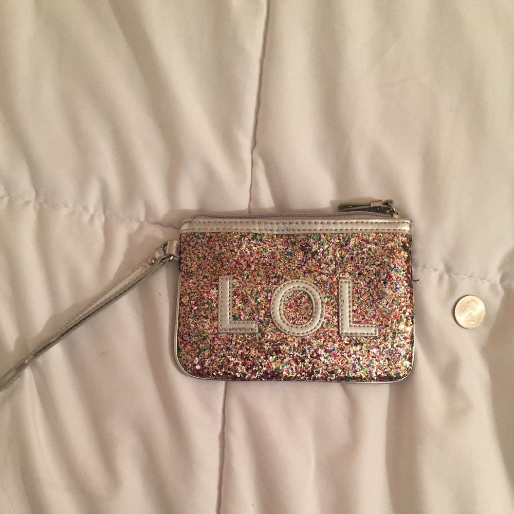 Small Coin Purse/Makeup Purse